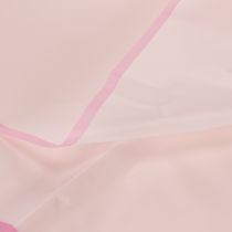 kohteita Transmatt Pink -kosteussuojakalvo 57 cm, leikattavissa kimppujen kokoon 20 kpl