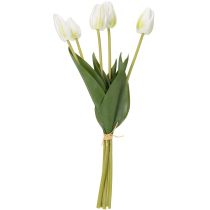 kohteita Koristeelliset tekokukat tyylikkääseen sisustukseen, 40 cm, 5 kpl