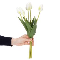 kohteita Koristeelliset tekokukat tyylikkääseen sisustukseen, 40 cm, 5 kpl