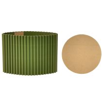 kohteita Paperinen ruukkukasvi, tummanvihreä, Ø13cm, korkeus 12cm, 4 kpl