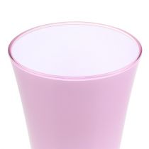 kohteita Maljakko "Fizzy" Ø20cm K35cm Purppura 1 kpl
