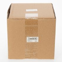 kohteita Kaktus-keraaminen maljakko, uritettu rakenne moderniin elämään, 13 cm, 4 kpl