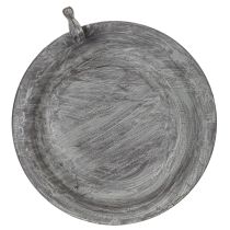 kohteita Koristeellinen lintukylpyallas, jossa herkkä lehtikuvio vintage-tyyliin, 74 cm