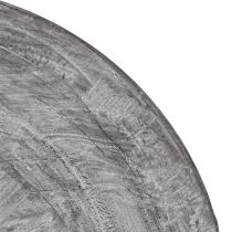 kohteita Koristeellinen lintukylpyallas, jossa herkkä lehtikuvio vintage-tyyliin, 74 cm