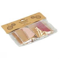 kohteita Hunajakennopallot Joulubordeaux pinkki Ø8cm 4kpl