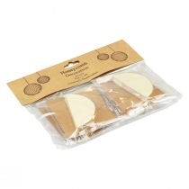 kohteita Hunajakennopallot hunajakennopallot Jouluvoide glitter Ø7cm 4kpl