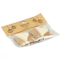 kohteita Hunajakennopallot hunajakennopallot sipulikerma valkokulta Ø8cm 4 kpl