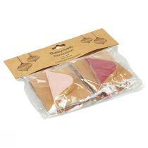 kohteita Hunajakennopallot hunajakennopallot sipuli pinkki viininpunainen Ø8cm 4 kpl