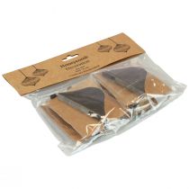 kohteita Hunajakennopallot hunajakennopallot sipuli mustakulta Ø8cm 4kpl