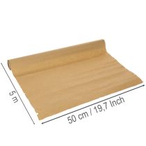 kohteita Hunajakennopaperi askartelumateriaali rulla 5m 50cm
