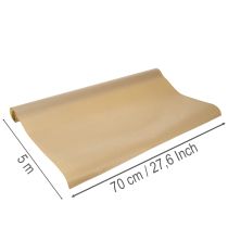 kohteita Vahapaperirulla kukkakaupoille ja ruoalle, 70 cm x 5 m