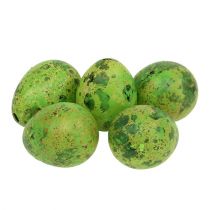 kohteita Viiriäisen muna 3cm vihreä 50kpl