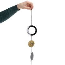 kohteita Seinäkoristerenkaat ja -levyt, täydelliset olohuoneen sisustukseen ja jouluun, 125 cm