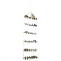 kohteita Seinäkoristelu Jouluiset mikro-LED-keijuvalot 35×85cm