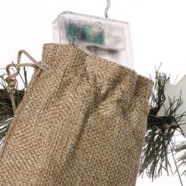 kohteita Seinäkoristelu Jouluiset mikro-LED-keijuvalot 35×85cm