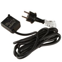 kohteita Gargoyle Figuuri Keraaminen Kala Sininen Ruskea 20×11×13,5 cm