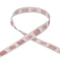 kohteita Joulunauha Pinkki nauha Joulu 25mm 18m