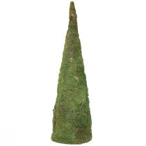 kohteita Joulukuusen sammalkoristeet vihreää luonnonväristä Ø30cm K100cm