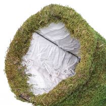 kohteita Joulukuusen sammalkoristeet vihreää luonnonväristä Ø30cm K100cm