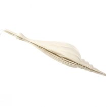 kohteita Elegantti joulukoristeen ripustuspaperipisarat, valkoinen, 80 cm