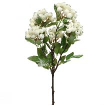 Joulun oksat, lumimarja, keinokasvi lumisadetta L58cm