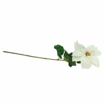 kohteita Joulutähti tekokukka valkoinen 67cm