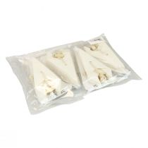 kohteita Joulutähti ikkuna, paperitähtiä joulu, taitettava tähti Ø21cm 4kpl