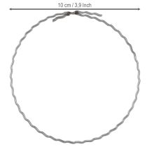 kohteita Aaltorenkaat Ø100mm 10 kpl
