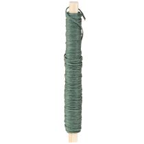 kohteita Käärintälanka vihreä askartelulankapaperi käärintälanka Ø0,8mm 22m