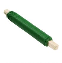 Käärimislanka askartelulanka vihreä 0,65mm 100g