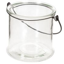kohteita Lasinen riippuvalyhty Ø12cm K12.5cm 2 kpl