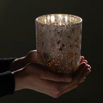 kohteita Lasinen tuikkukuppi perhosaiheella viihtyisiin hetkiin, 12,5 cm, 2 kpl