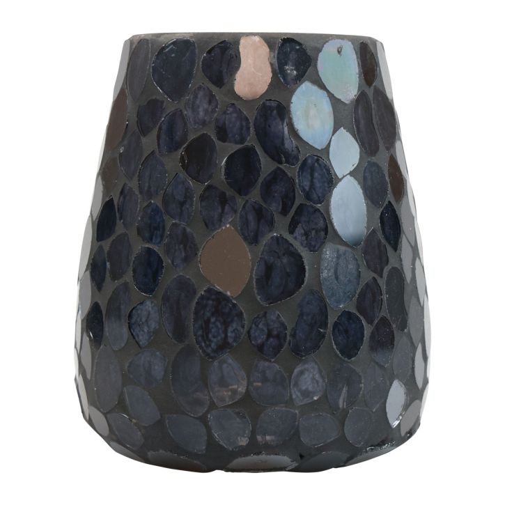 kohteita Lyhty joulukynttilänjalka musta Ø11cm 2kpl