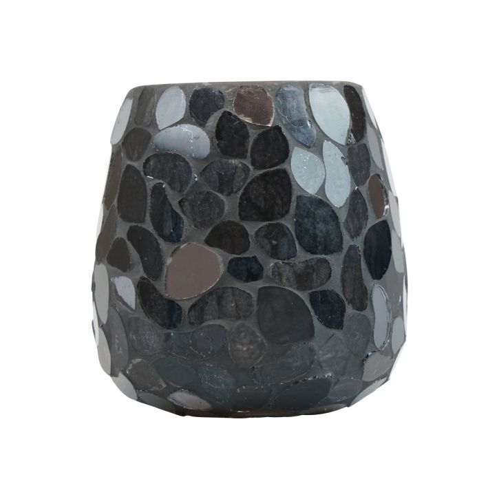 kohteita Lyhty joulukynttilänjalka musta Ø10cm 2kpl