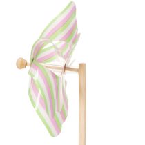 kohteita Tuulimyllyn puutarhavaarna, kaunis koriste terassille, puutarhaan ja parvekkeelle, 47 cm, 3 kpl