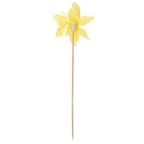 kohteita Kukkaseppeleet, puutarhaseipät kevätkoristeisiin, ulkokäyttöön, 28 cm, 12 kpl