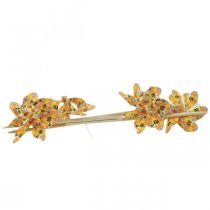 kohteita Pinwheel Bee puinen puutarhatuulimylly Ø17cm K48cm 4kpl