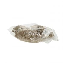 kohteita Käpyjä kimaltelevaa vaalean kultaa 14cm 3kpl