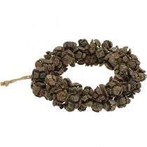 kohteita Käpyseppele sypressi kartio seppele oven seppele luonto Ø20cm