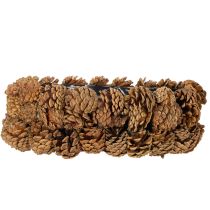 kohteita Soikea männynkäpyruukku, 30 cm