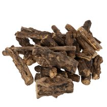 kohteita Lumoavat koristeelliset puiset juuret kotiisi