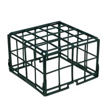 kohteita Tiiliristikko 1/2 260mm x 260mm x 75mm litteä 20 kpl