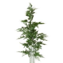 kohteita Keinotekoinen bambupuu, vihreä, 132 cm, huonekasvi
