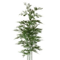 kohteita Keinotekoinen bambupuu, vihreä, 132 cm, huonekasvi