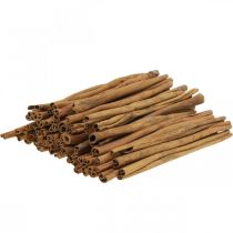 Koristekanelitangot Kaneli koristeeksi pöytäkoristeeksi 25cm 500g