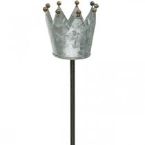 kohteita Kynttilänpidikkeen kruunu sinkkikiinnitykseen Ø9,5cm K50cm