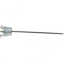 kohteita Kynttilänpidikkeen kruunu sinkkikiinnitykseen Ø9,5cm K50cm