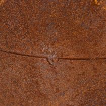 kohteita Puutarhapallo, koristeellinen nurmikonkoriste, ajaton katseenvangitsija puutarhaan, 10 cm, 4 kpl