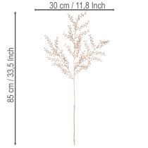 kohteita Tekooksa pienillä marjoilla, 85cm