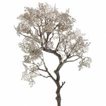 Deco-oksa ruusukulta metallinen 62cm